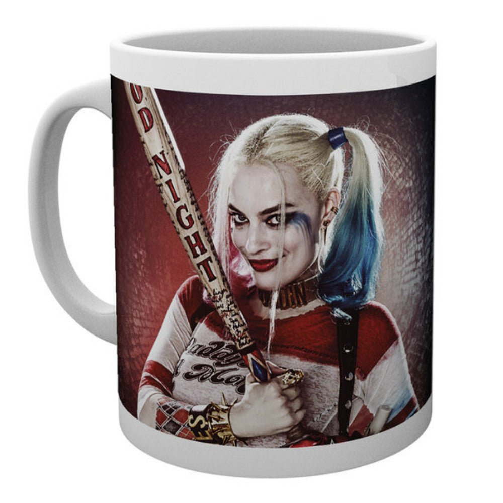 SUICIDE SQUAD スーサイドスクワッド (ジョーカー 生誕 80周年 ) - HARLEY / マグカップ - PGS